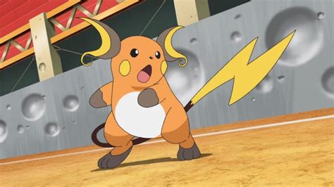best nature for raichu.